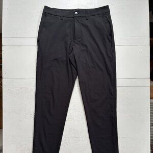 Lululemon Black Dress Pants (Approx. 30x32)
